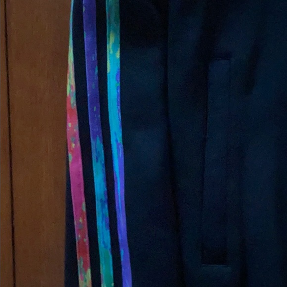 Rare Adidas Pride Jacket - Picture 4 of 5